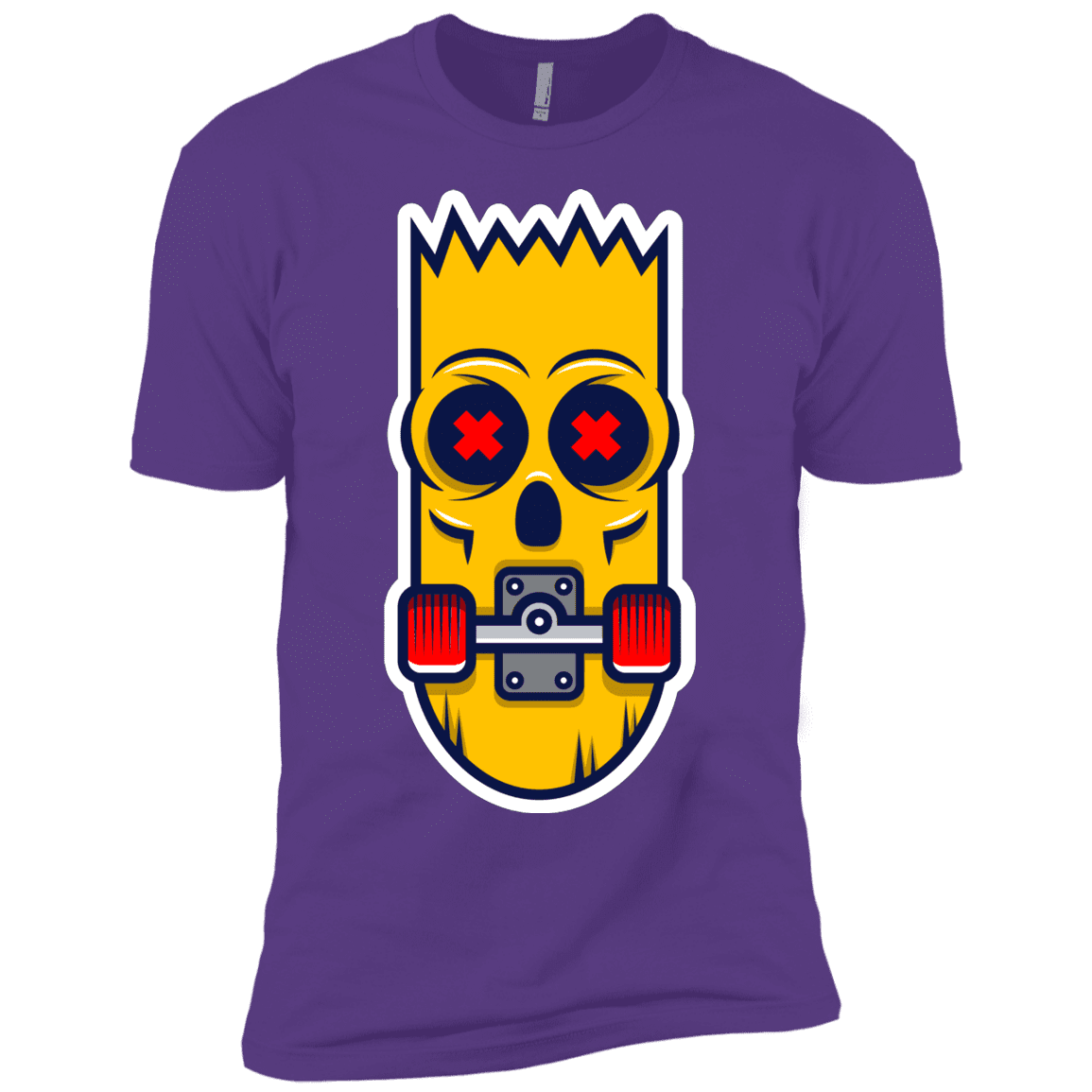 T-Shirts Purple Rush / YXS Aw Man Boys Premium T-Shirt