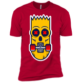 T-Shirts Red / YXS Aw Man Boys Premium T-Shirt