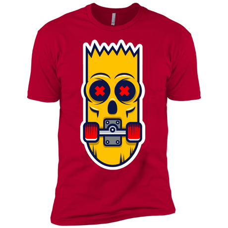 T-Shirts Red / YXS Aw Man Boys Premium T-Shirt