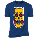 T-Shirts Royal / YXS Aw Man Boys Premium T-Shirt