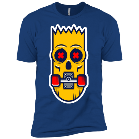 T-Shirts Royal / YXS Aw Man Boys Premium T-Shirt