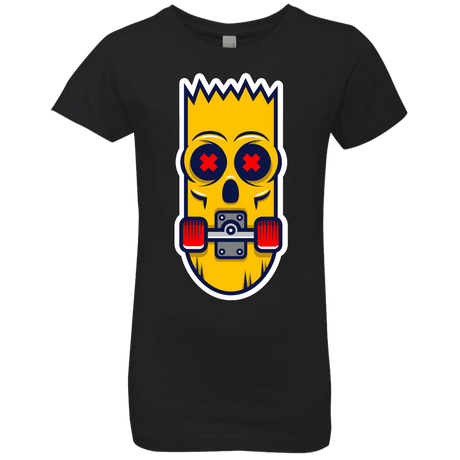 T-Shirts Black / YXS Aw Man Girls Premium T-Shirt