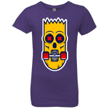 T-Shirts Purple Rush / YXS Aw Man Girls Premium T-Shirt