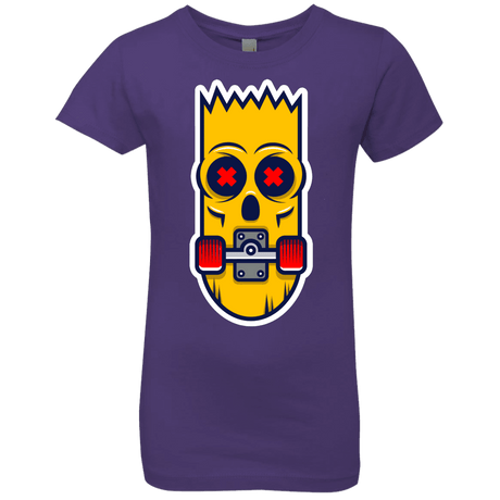 T-Shirts Purple Rush / YXS Aw Man Girls Premium T-Shirt