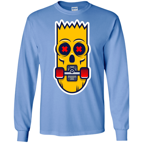 T-Shirts Carolina Blue / S Aw Man Men's Long Sleeve T-Shirt