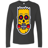 T-Shirts Heavy Metal / S Aw Man Men's Premium Long Sleeve