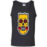 T-Shirts Black / S Aw Man Men's Tank Top