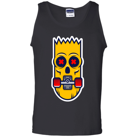 T-Shirts Black / S Aw Man Men's Tank Top