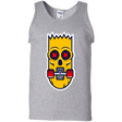 T-Shirts Sport Grey / S Aw Man Men's Tank Top