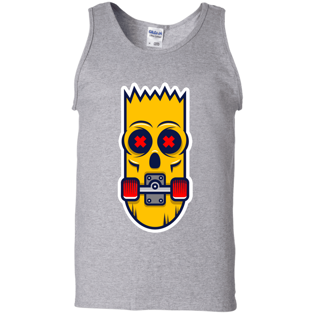 T-Shirts Sport Grey / S Aw Man Men's Tank Top