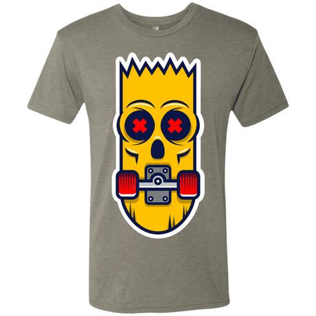 T-Shirts Venetian Grey / S Aw Man Men's Triblend T-Shirt