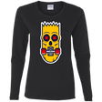 T-Shirts Black / S Aw Man Women's Long Sleeve T-Shirt