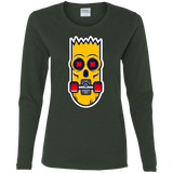 T-Shirts Forest / S Aw Man Women's Long Sleeve T-Shirt