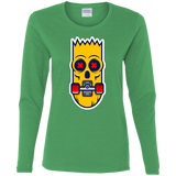 T-Shirts Irish Green / S Aw Man Women's Long Sleeve T-Shirt