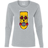 T-Shirts Sport Grey / S Aw Man Women's Long Sleeve T-Shirt