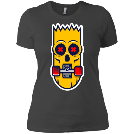 T-Shirts Heavy Metal / X-Small Aw Man Women's Premium T-Shirt