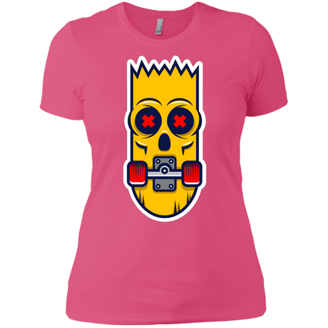 T-Shirts Hot Pink / X-Small Aw Man Women's Premium T-Shirt