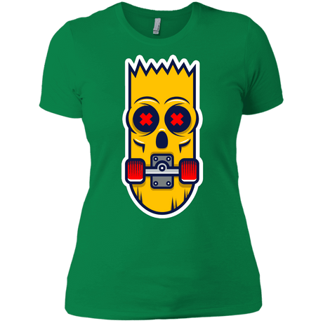 T-Shirts Kelly Green / X-Small Aw Man Women's Premium T-Shirt