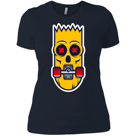 T-Shirts Midnight Navy / X-Small Aw Man Women's Premium T-Shirt