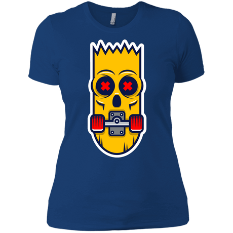 T-Shirts Royal / X-Small Aw Man Women's Premium T-Shirt