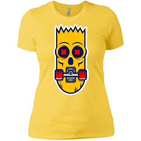 T-Shirts Vibrant Yellow / X-Small Aw Man Women's Premium T-Shirt