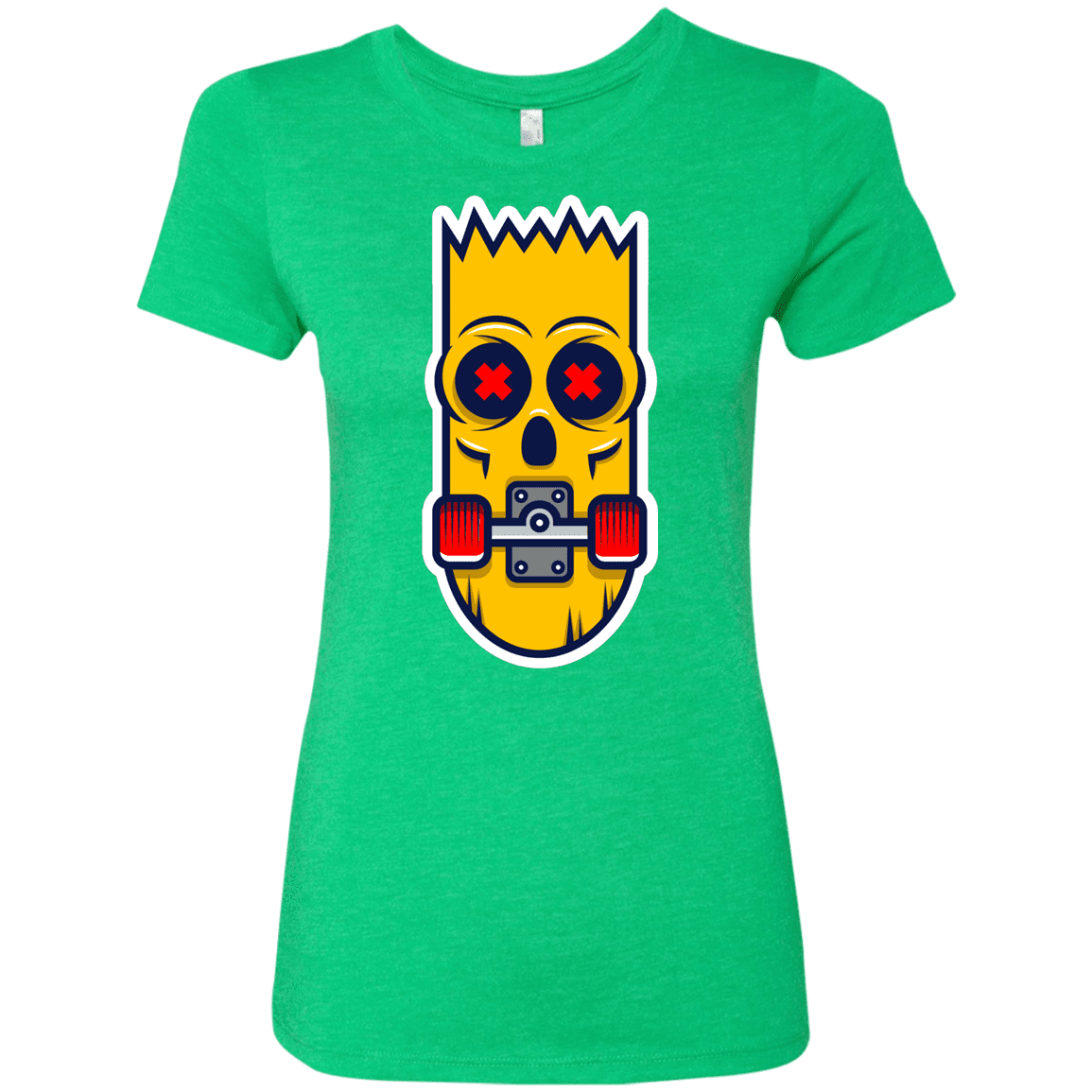 T-Shirts Envy / S Aw Man Women's Triblend T-Shirt