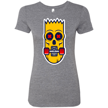 T-Shirts Premium Heather / S Aw Man Women's Triblend T-Shirt