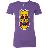 T-Shirts Purple Rush / S Aw Man Women's Triblend T-Shirt