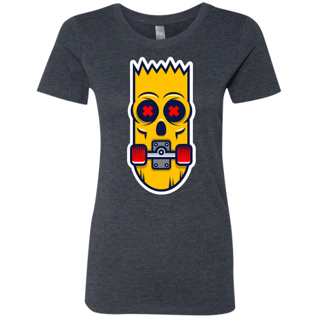 T-Shirts Vintage Navy / S Aw Man Women's Triblend T-Shirt