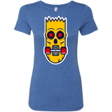 T-Shirts Vintage Royal / S Aw Man Women's Triblend T-Shirt