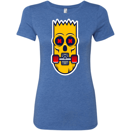 T-Shirts Vintage Royal / S Aw Man Women's Triblend T-Shirt