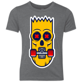 T-Shirts Premium Heather / YXS Aw Man Youth Triblend T-Shirt