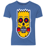 T-Shirts Vintage Royal / YXS Aw Man Youth Triblend T-Shirt