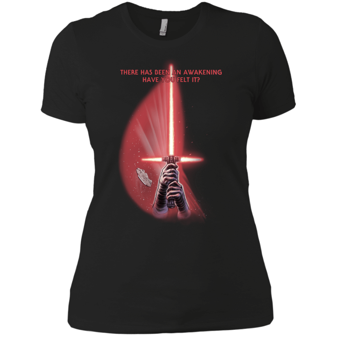 T-Shirts Black / X-Small Awakening Women's Premium T-Shirt