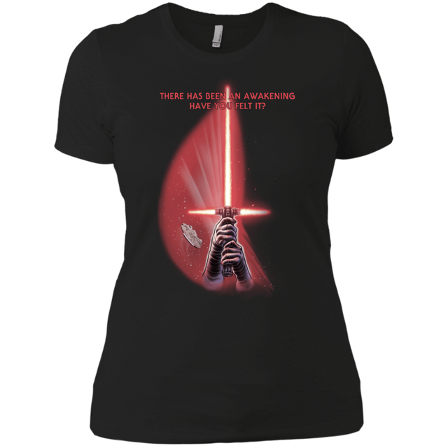 T-Shirts Black / X-Small Awakening Women's Premium T-Shirt