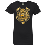 T-Shirts Black / YXS AWESOME 90S Girls Premium T-Shirt