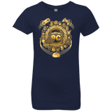 T-Shirts Midnight Navy / YXS AWESOME 90S Girls Premium T-Shirt