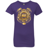 T-Shirts Purple Rush / YXS AWESOME 90S Girls Premium T-Shirt