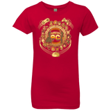 T-Shirts Red / YXS AWESOME 90S Girls Premium T-Shirt