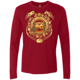 T-Shirts Cardinal / Small AWESOME 90S Men's Premium Long Sleeve