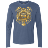 T-Shirts Indigo / Small AWESOME 90S Men's Premium Long Sleeve