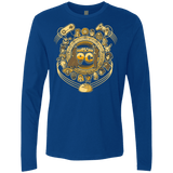 T-Shirts Royal / Small AWESOME 90S Men's Premium Long Sleeve