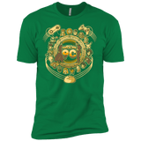 T-Shirts Kelly Green / X-Small AWESOME 90S Men's Premium T-Shirt