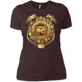 T-Shirts Dark Chocolate / X-Small AWESOME 90S Women's Premium T-Shirt