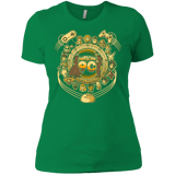 T-Shirts Kelly Green / X-Small AWESOME 90S Women's Premium T-Shirt