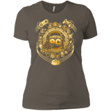 T-Shirts Warm Grey / X-Small AWESOME 90S Women's Premium T-Shirt