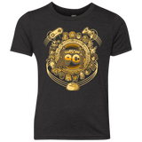 T-Shirts Vintage Black / YXS AWESOME 90S Youth Triblend T-Shirt