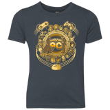 T-Shirts Vintage Navy / YXS AWESOME 90S Youth Triblend T-Shirt