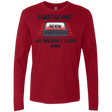 T-Shirts Cardinal / Small Awesome Generation Men's Premium Long Sleeve