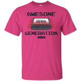 T-Shirts Heliconia / Small Awesome Generation T-Shirt